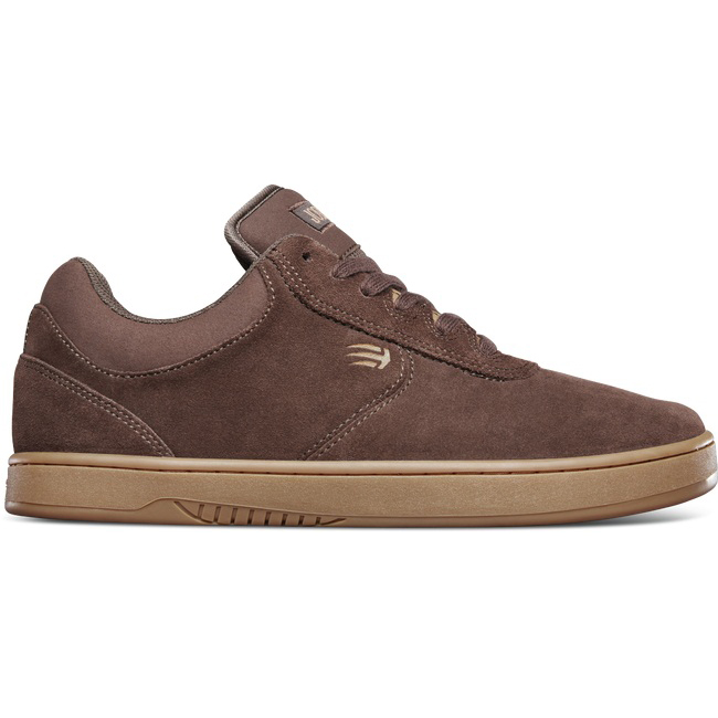 Etnies Mens JOSLIN Shoes - Brown, NZ-916Y16